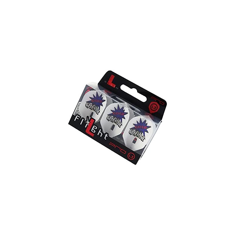 Elf Light PRO Juggler Ver.1 Type-A Shape White