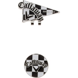 Callaway 2017 Unisex Flag Green Marker Black/White