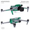 WRAPGRADE Skin Sticker for DJI Air 3S Accent Color Sticker