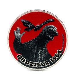 Mothra vs. Godzilla 1964 Patch (Removable)