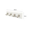 Command Key Rack - 1 Bar and 6 Small Strips