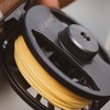 Raprance Fly Fishing Reel 7/8wt - CNC Aluminum Alloy, Ultra-Light,