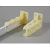 Blum (10 Pair) Blum Drawer Slide Rear Mounting Brackets 602300