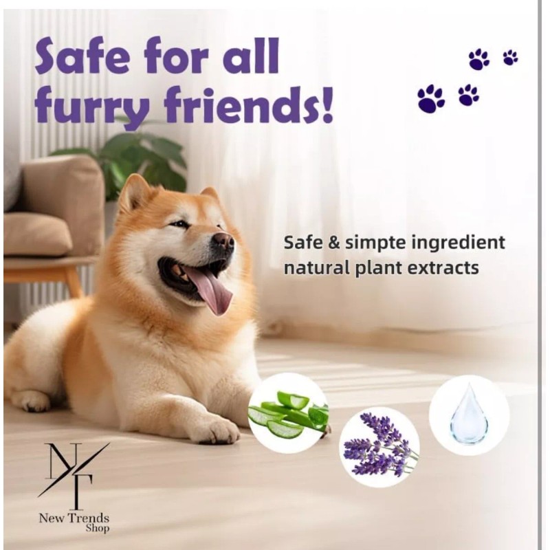 New Trends Shop Pet Odor And Stain Remover