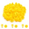 sourcing map Universal Car Vehicle Mudguard Rivets Mounting Clip Clips