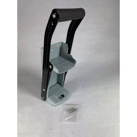 Progressive International *New* Wall Mounted Soda/Beer Can Crusher Boxed w/ Mounting Hardw