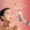 Profusion Cosmetics Mini Artistry Paleta de sombras de ojos de