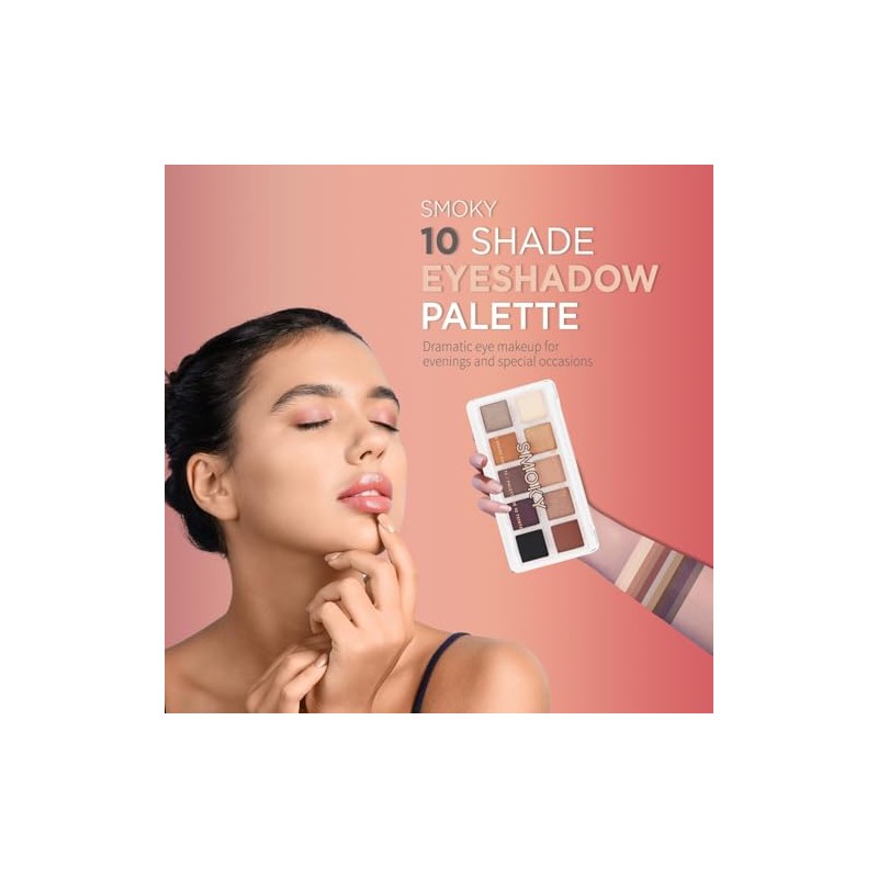Profusion Cosmetics Mini Artistry Paleta de sombras de ojos de