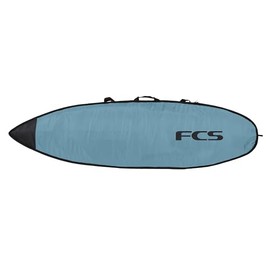 FCS 6'3" Classic All Purpose Tranquil Blue Cover