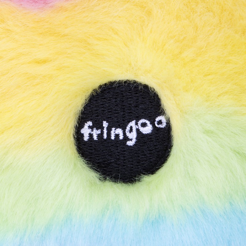 Fringoo® Girls Boys Plush A5 Notebook Diary 3D with Padlock