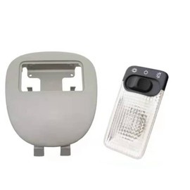 Jvareaty For 206CC 207 C2 Interior Light Car Reading Lamp Bracket Plate 8146G2 6362P3