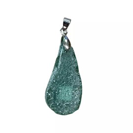 Undisclosed Roman Era Glass Pendant