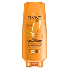 L'Oreal Paris Acondicionador, Oleo Extraordinario Elvive, 680 ml