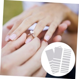 Operitacx 6sheets Sizer Spacer Invisible Tightener for Loose Memory Material Design Fits Women and Men