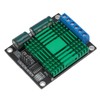 9V‑30V 60A DC Motor Driver Module Double Channel PWM High