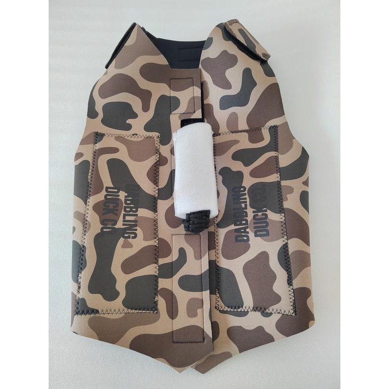 Adjustable Dog Vest - Size: Large / Extra Large