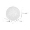 Mikinona 3Pcs Soft Golf Balls for Men and Women Durable