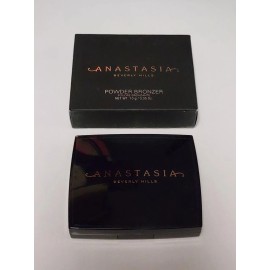 Anastasia Beverly Hills ABH Powder Bronzer Rich Amber Full size Rare NEW