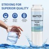 Water Filter for Whirlpool WRX735SDHZ00/01/02/03, WRF555SDFZ00/01/02/03/04/05/07/08/09, WRF535SWHZ00/01/02/03/04, WRX735SDBM00/02/03/04, WRF535SWHV00/01/02, WRF555SDHV00/01/02
