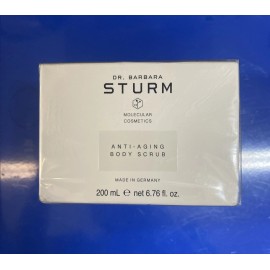 Dr. Barbara Sturm Dr Barbara Sturm Anti Aging Body Scrub - 6.76 oz / 200 ml - BNIB Sealed