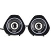 Desktop Speaker USB Powered Heavy Subwoofer Desktop Mini LED Speaker