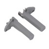 2PCS Replacement Leg Landing Gears ABS Drone Left Right Front
