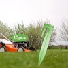 10 Pcs 8.5cm Outdoor Lawn Mower Boundary Line Signal Line