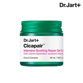 Dr. Jart+ 닥터자르트 시카페어 인텐시브 수딩 리페어 젤 크림 50ml Dr. Jart+ Cicapair Intensive Soothing Repair Gel Cream 50ml