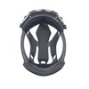 Aussie Kabuto 578008 EXCEED Inner Pad, Dark Gray, M (0.3