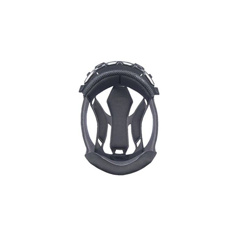 Aussie Kabuto 578008 EXCEED Inner Pad, Dark Gray, M (0.3