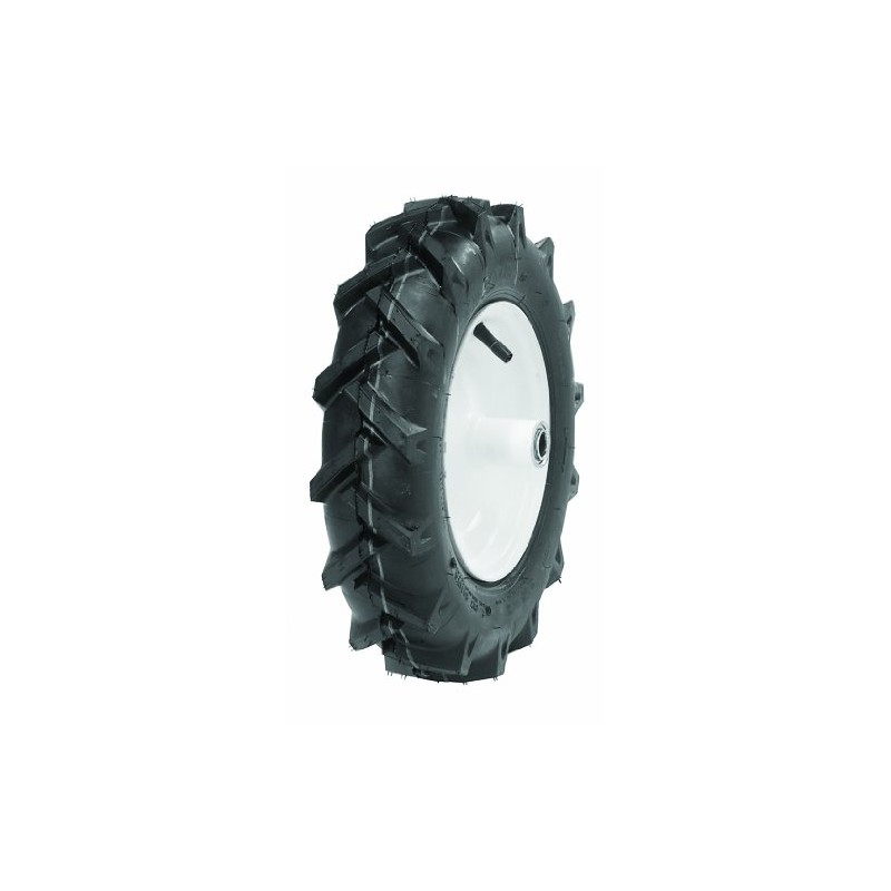 Oregon 58-050 480/400-8 Agricultural Lug Tread Tubeless Tire 2-Ply