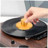 Kisangel Vinyl Turntable Weight Stabilizer Nonslip Record Weight for Turntable