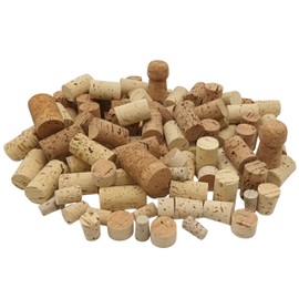 100 New Wine Corks - Craft Corks - Various Varieties - Decorating, Creative, DIY and Crafts