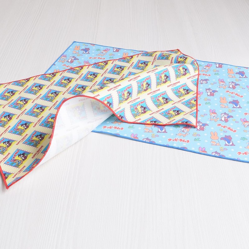 ダイユーケミカル ランチョンマット クッピーラムネ パッケージ柄 DY0236