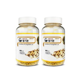 [2 cans] Geno Healthcare Fermented Aged Hwang Ki-hwan 250g 2 cans / [2통] 지노헬스케어 발효숙성 황기환 250g 2통