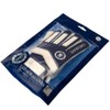Chelsea FC Boy CH04841 Spike Goalkeeper Gloves, Multi-Colour