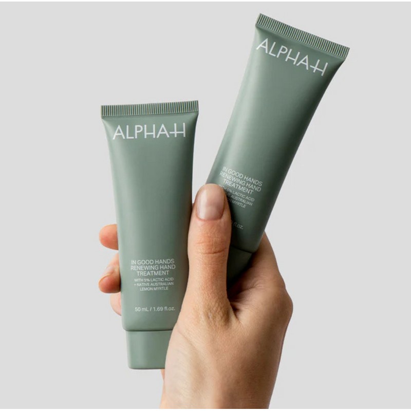 Alpha-H In Good Hands Renewing Hand Treatment 50ml