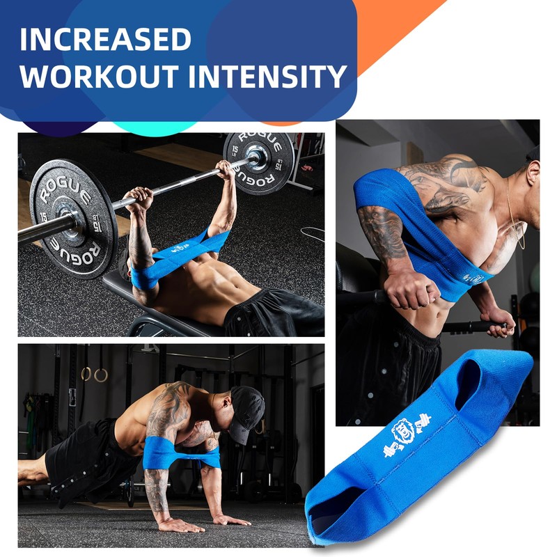 MANUEKLEAR Bench Press Band, Sling Bench Press Band for Men