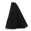Shifter Lever Dust Cover Boot Gaiter Car Interior Suede Universal
