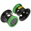 Eye Loupe 5X Magnification Aluminium Alloy Sapphire Glass Wear Resistant