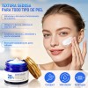 2pcs 20% Ácido Azelaico Crema Con Vitamina C Y Niacinamida