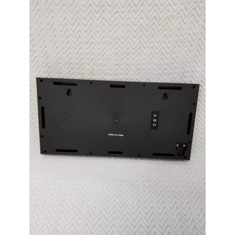 BRG Precision NEW BRG Precision Red LED Lighted Electronic Minute