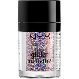 NYX PROFESSIONAL MAKEUP Purpurina metálica, Beam, 0.08 Ounce