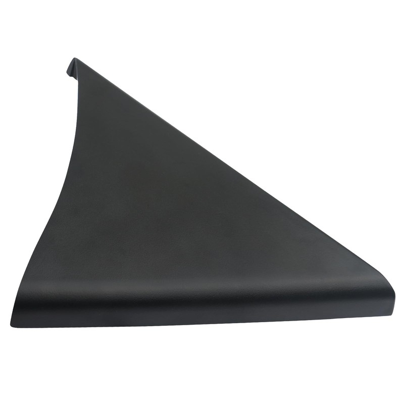 APPERFiT Front Door Upper Trim Panel Triangle Cover (LH) Compatible