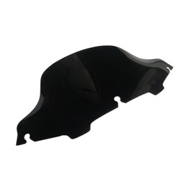 8.5" Tinted Windshield for 1996-2013 Harley Davidson Touring - Street Glide, Electra Glide, Ultra