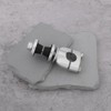 ECSiNG 2 x 7/8 Inch Handlebar Riser Mounting Clamp with