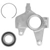 Caltric Front Left Knuckle w/ Bearing Fits Can-Am Outlander 1000R