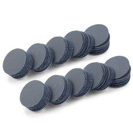 SPEEDWOX Hook and Loop Sanding Discs 100pcs 1 Inches 3000 Grit Sandpaper for Wood Drill Grinder Rotary Tools No Hole