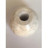 Lamp NEW OLD STOCK 1.5" dia Marble Ball Lamp Spacer