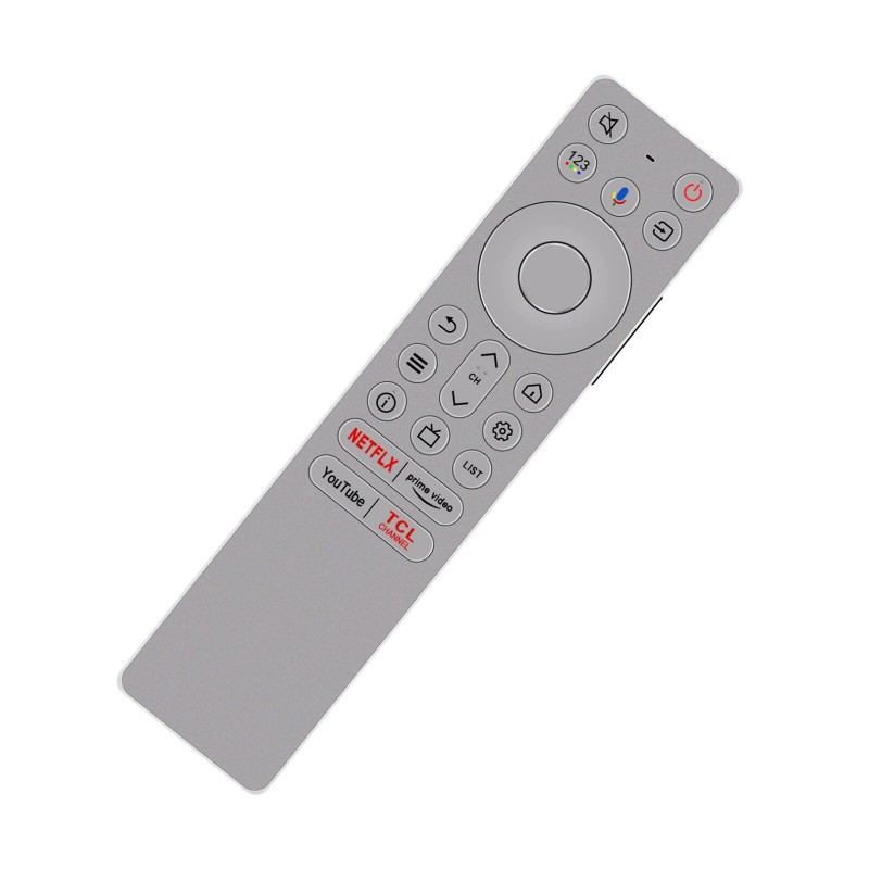 For TCL New RC933 FUB1 Voice Replaced Remote fit for